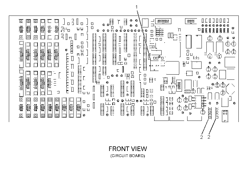 BOARD AS-CIRCUIT 3731692 CAT