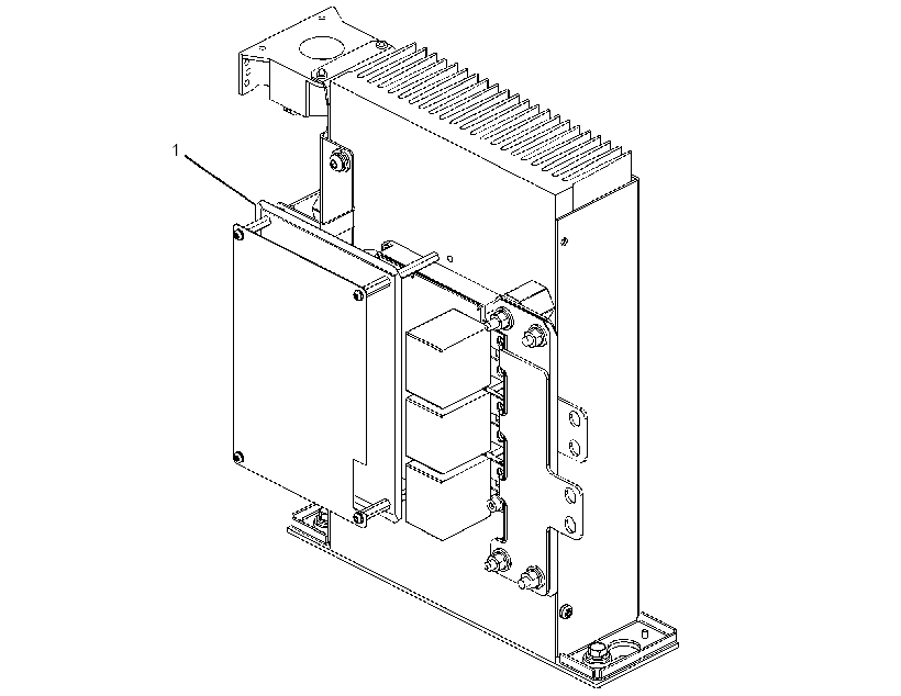MODULE GP-CONVERTER 3250395 CAT