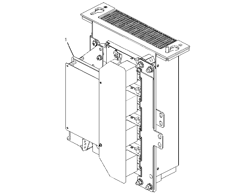 MODULE GP-CONVERTER 3355523 CAT