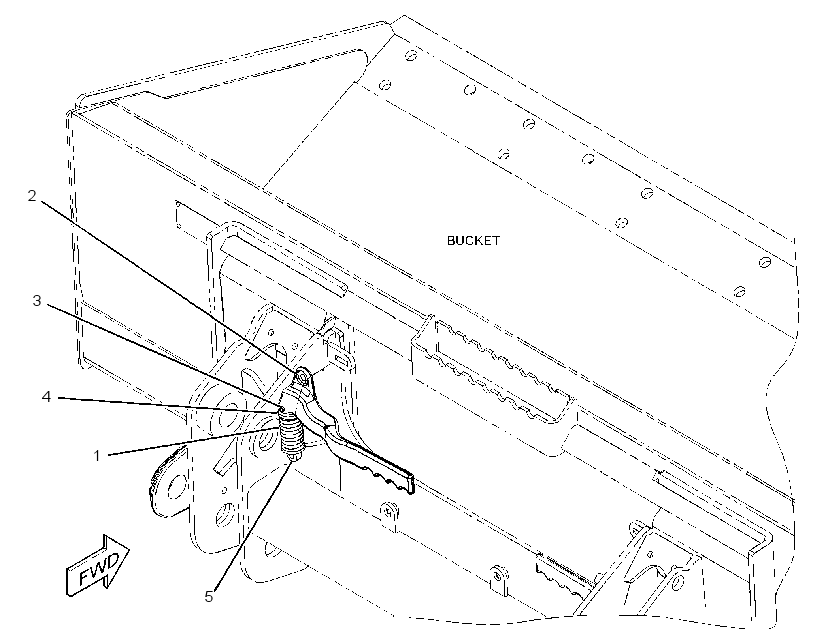 LINK GP-COUPLER 3455131 CAT