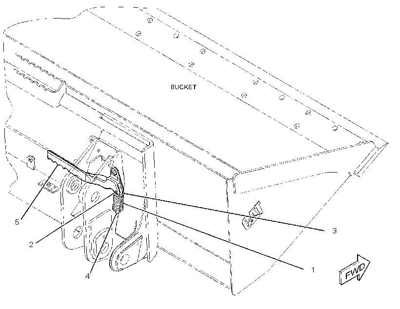 LINK GP-COUPLER 3455134 CAT
