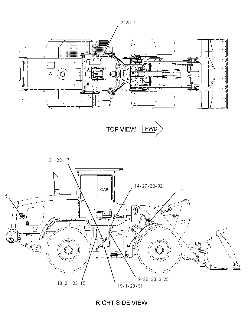 KIT-ROADING CONVERSION 3745795 CAT