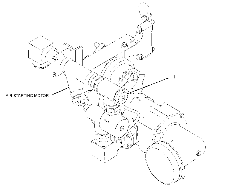 PLUG GP-MOTOR 4380190 CAT