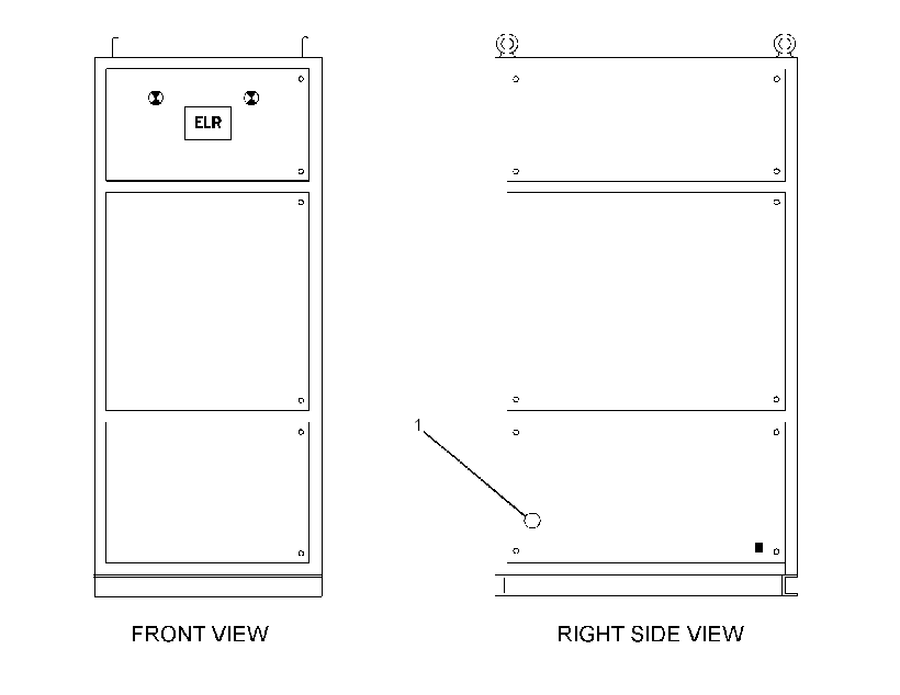 PANEL GP-SWITCHGEAR 2666750 CAT