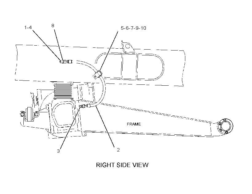 BREATHER GP-POWER TRAIN 1375687 CAT