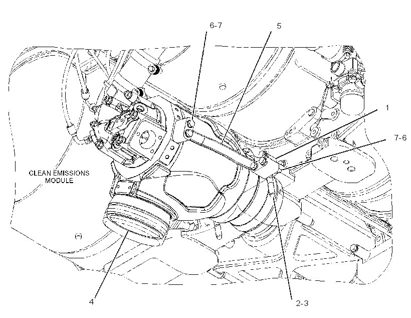 COMBUSTION & MTG GP-EXHAUST 3723931 CAT