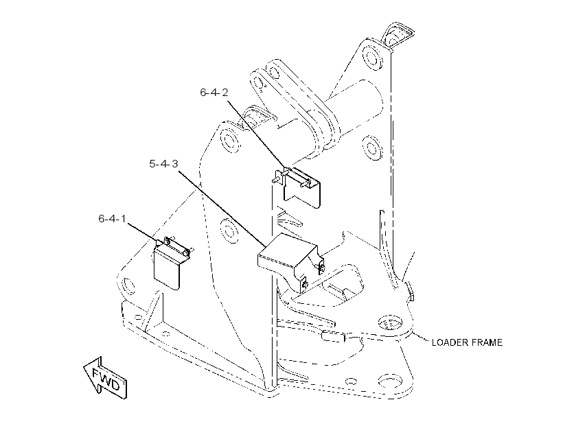 COVER GP-VALVE 3972373 CAT