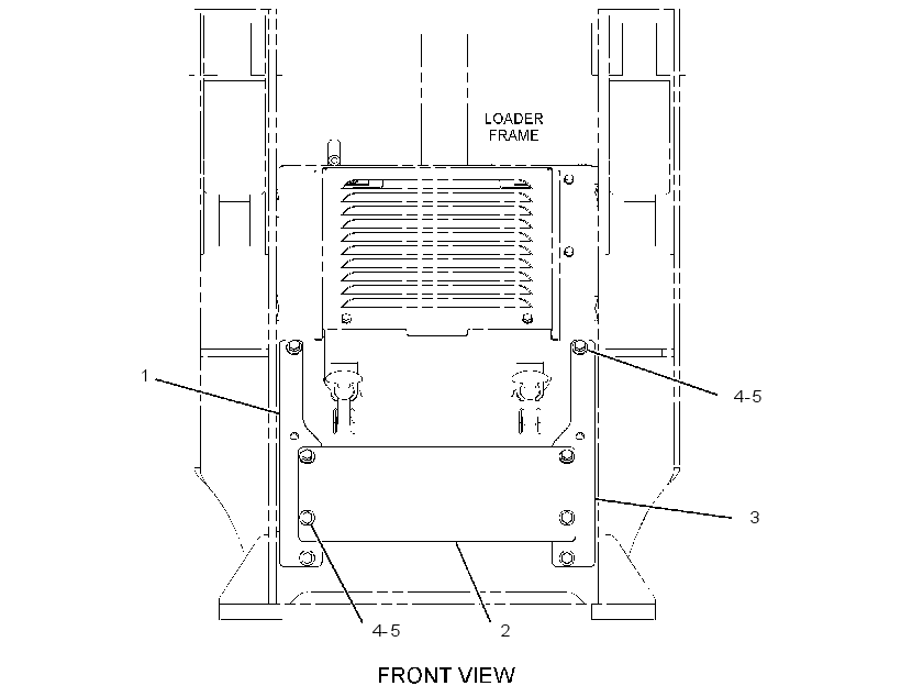 COVER GP-FRONT 3979059 CAT