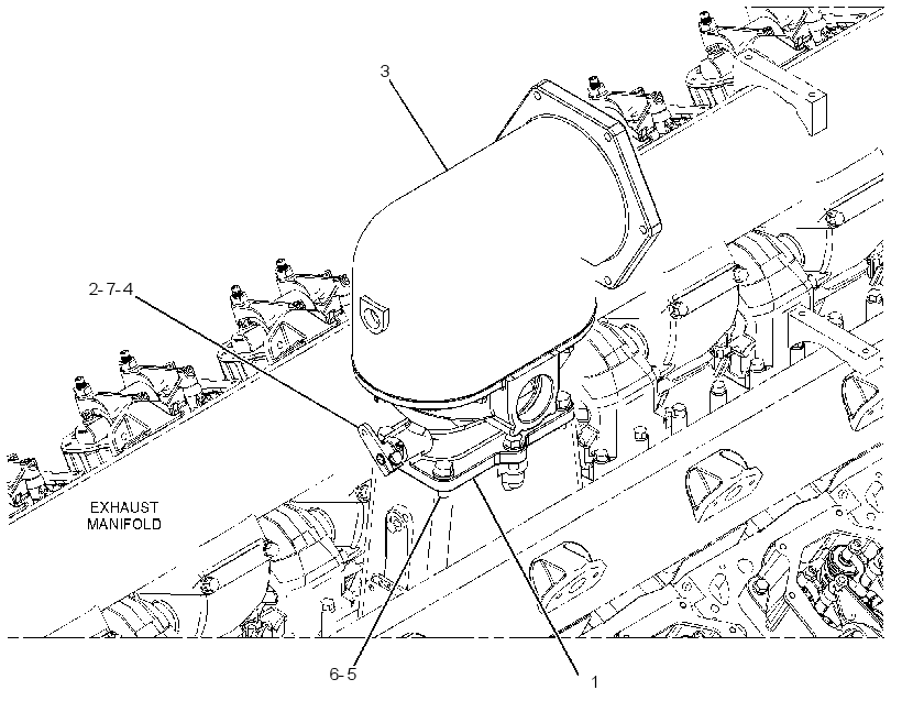 CARBURETOR GP 3803639 CAT