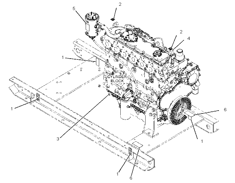Плёнка 3951605 CAT