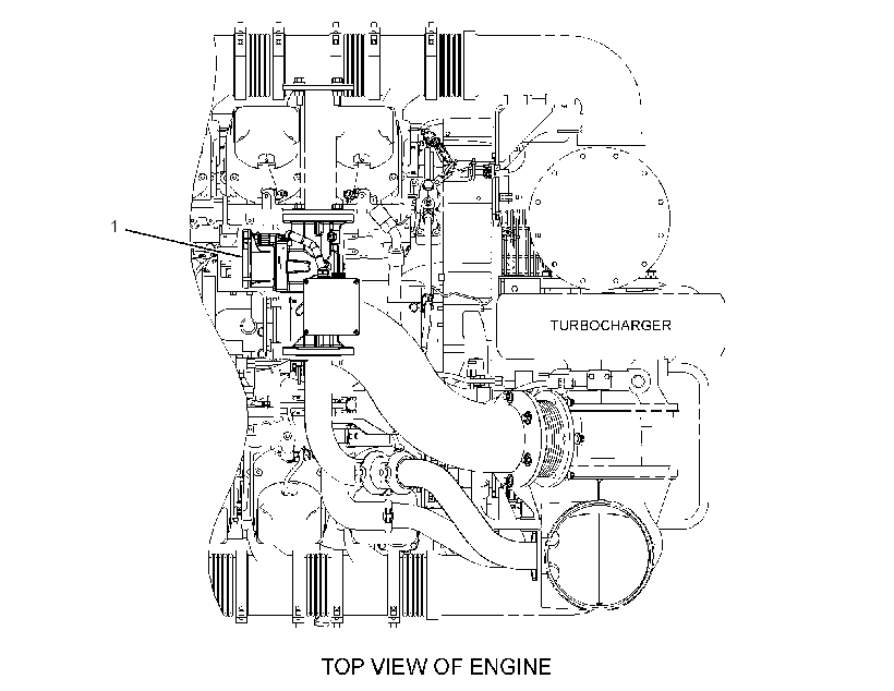 VALVE GP-GAS CONTROL 4187744 CAT