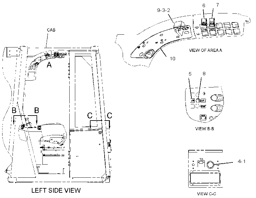 CONTROL GP-AUTODIG 3773273 CAT