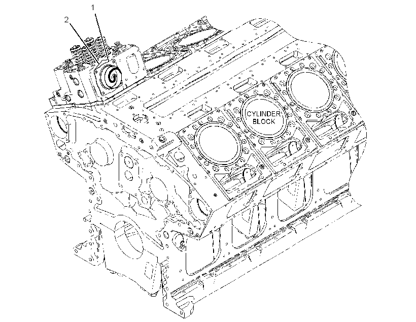 ARRESTOR GP-FLAME 3848627 CAT