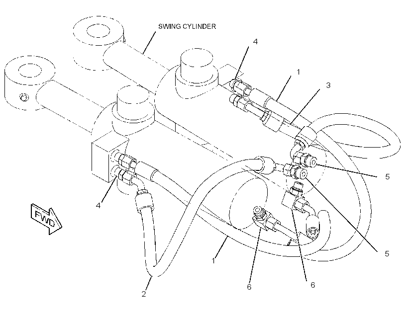 LINES GP-GRAPPLE 3847467 CAT