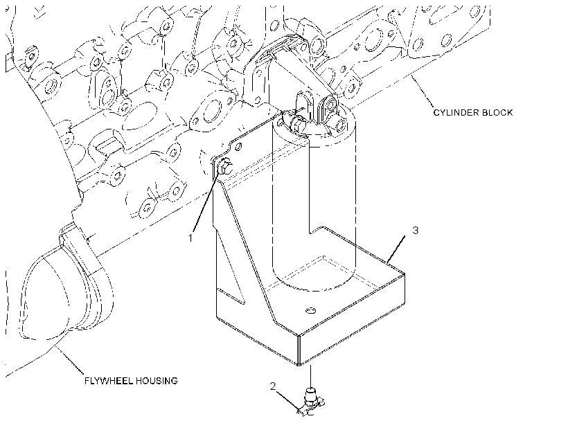 TRAY GP-FILTER 4327438 CAT