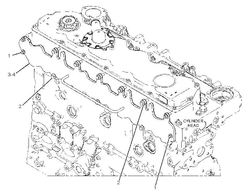 PANEL GP-SCREEN 3915641 CAT