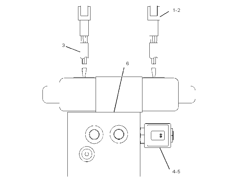 VALVE GP-MANIFOLD & RELIEF 1707292 CAT