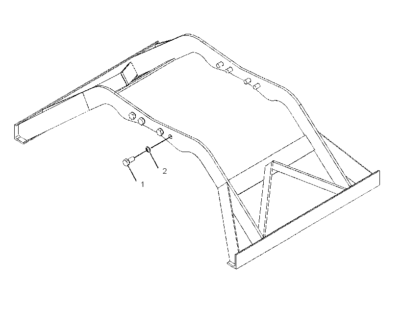 SCRAPER GP 4253775 CAT