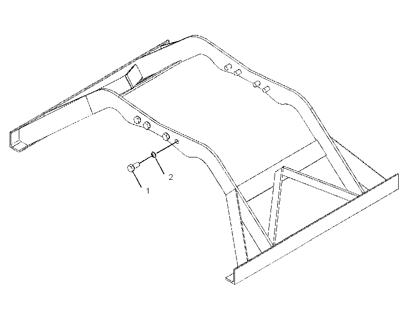 SCRAPER GP 4308742 CAT