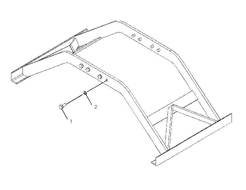 SCRAPER GP 4305734 CAT