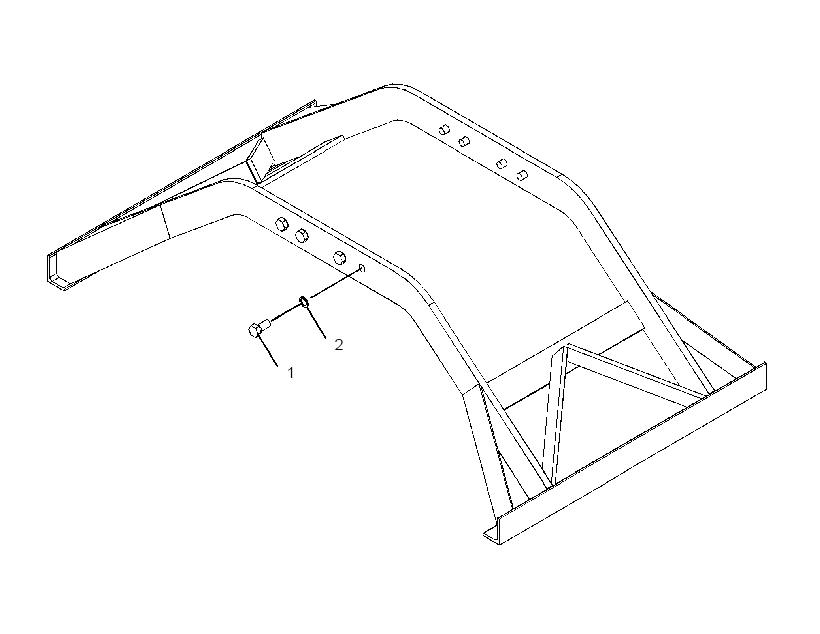 SCRAPER GP 4336877 CAT
