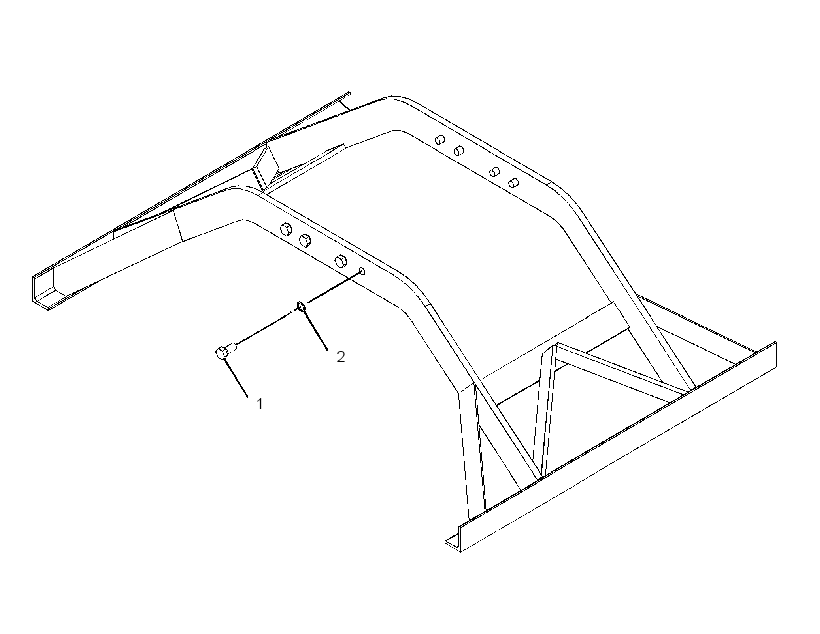 SCRAPER GP 4305736 CAT