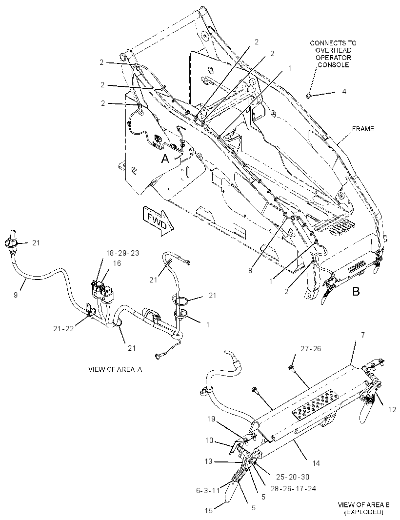 KIT-QUICK COUPLER 4332579 CAT