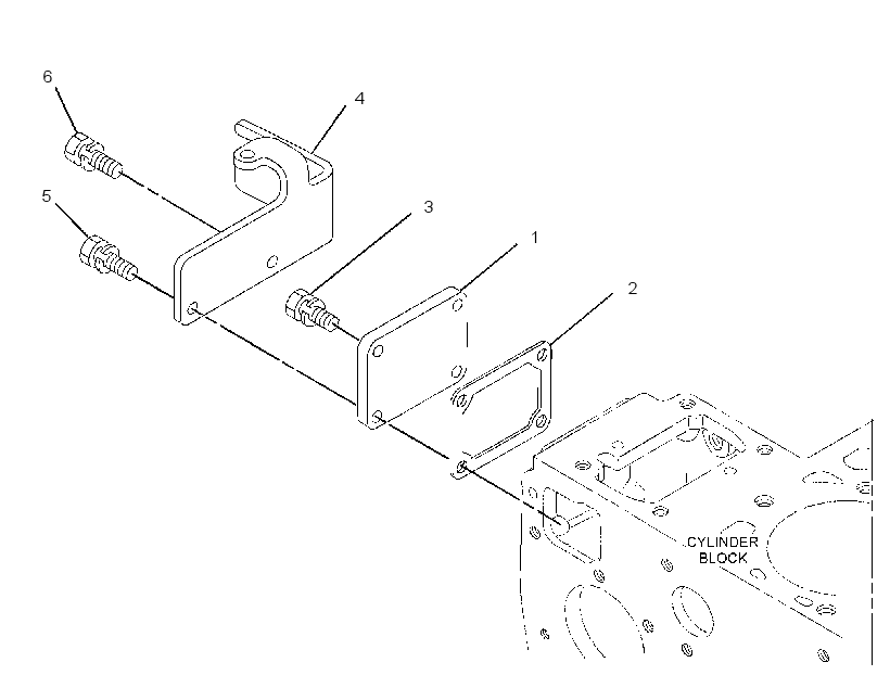 COVER GP-GOVERNOR 4382720 CAT