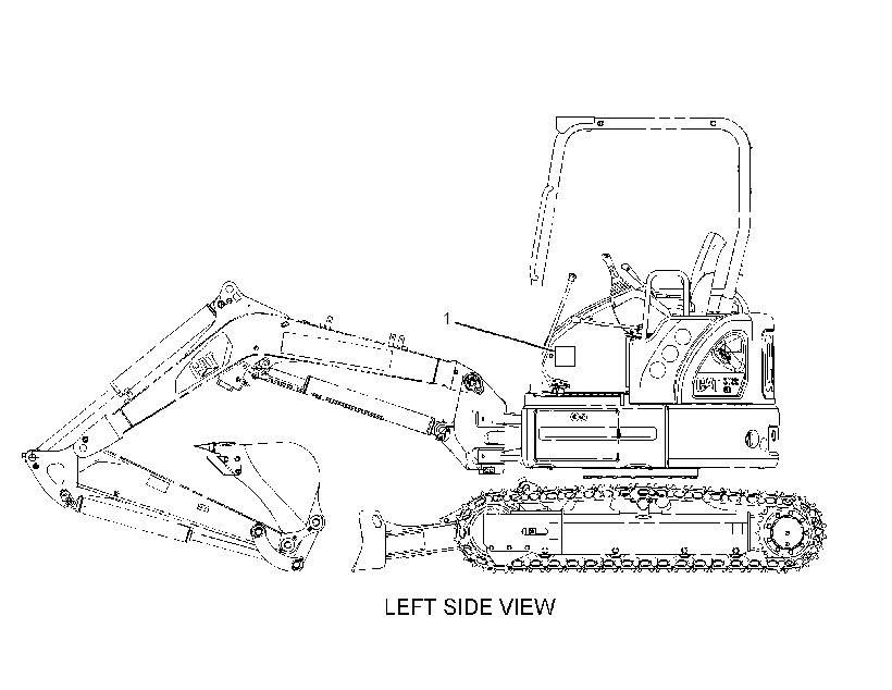 Плёнка 4256174 CAT