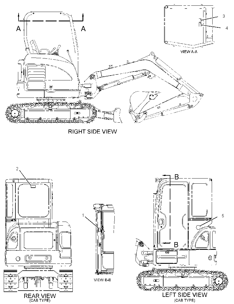Плёнка 4256172 CAT