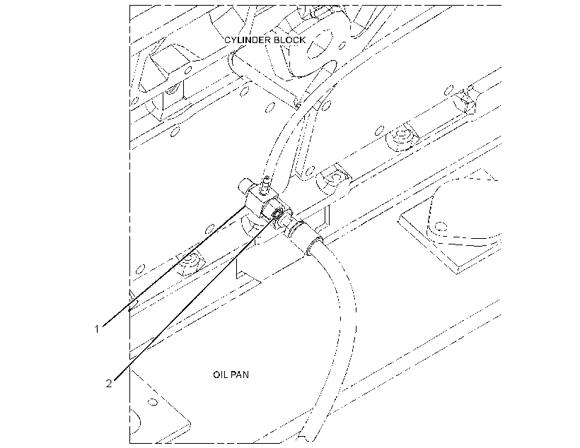 ADAPTER GP-SENSOR 4353383 CAT
