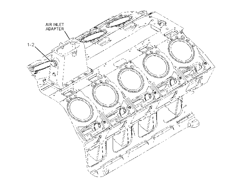 PLUG GP-ADAPTER 4253214 CAT