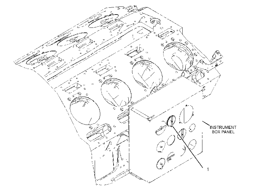 PLUG GP-BOX 4366315 CAT