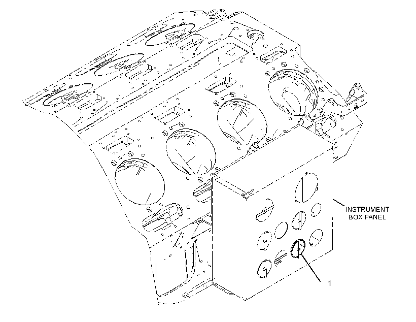 PLUG GP-BOX 4366317 CAT