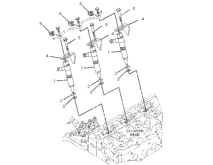 NOZZLE GP-UNIT INJECTOR 4383515 CAT