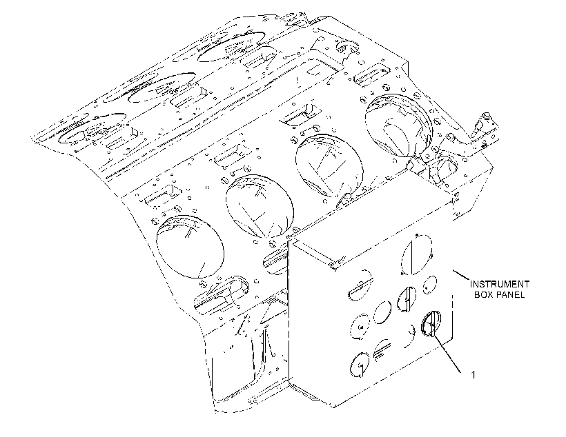 PLUG GP-BOX 4366318 CAT