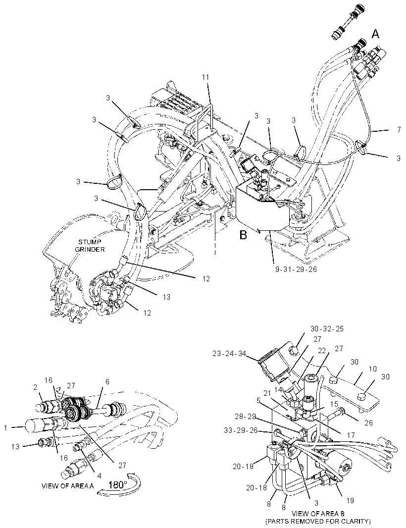 KIT-CONVERSION 3826170 CAT