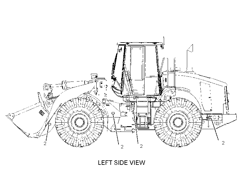 CONVERSION GP-ROADING 3994259 CAT