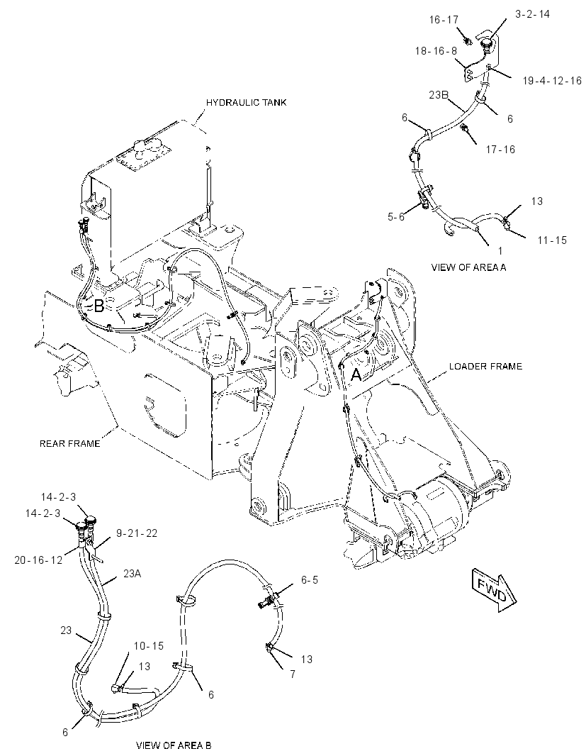 KIT-POWER TRAIN 4333982 CAT