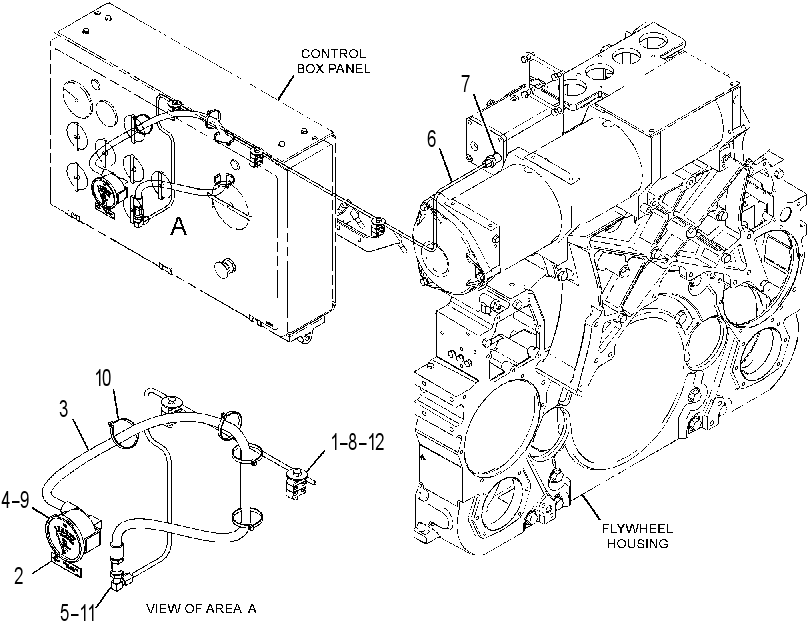 GAUGE GP-COOLANT PRESSURE 4169101 CAT