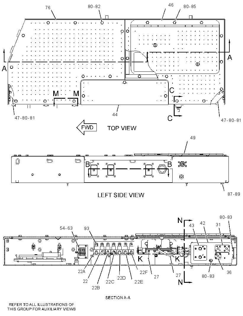 WIRING GP-ELECTRONICS BAY 3594478 CAT