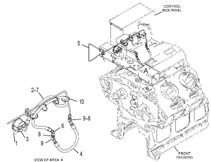 GAUGE GP-COOLANT PRESSURE 4200185 CAT