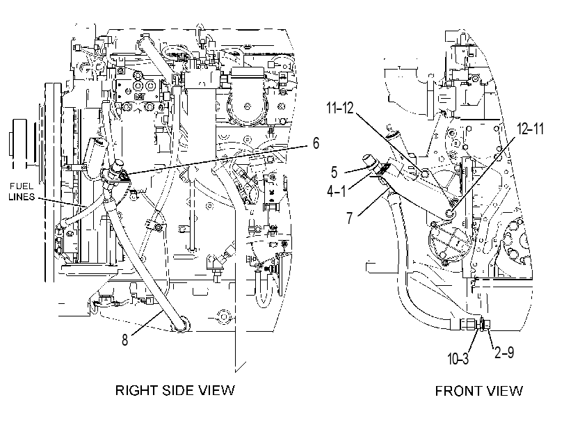 DRAIN GP-HIGH SPEED FLUID 3859855 CAT