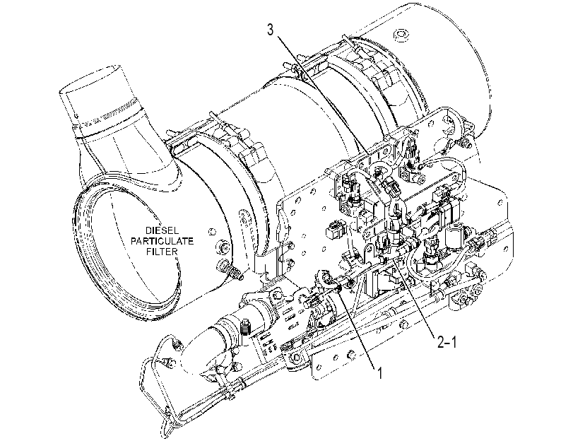 Проводка CEM 3891989 CAT