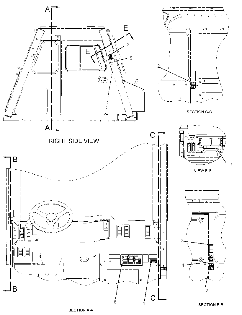 Пластина и плёнка 3138892 CAT