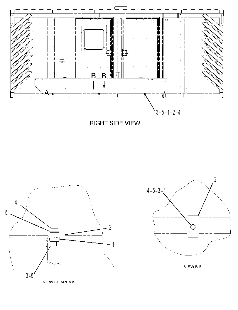 FASTENER GP-PANEL 3831797 CAT