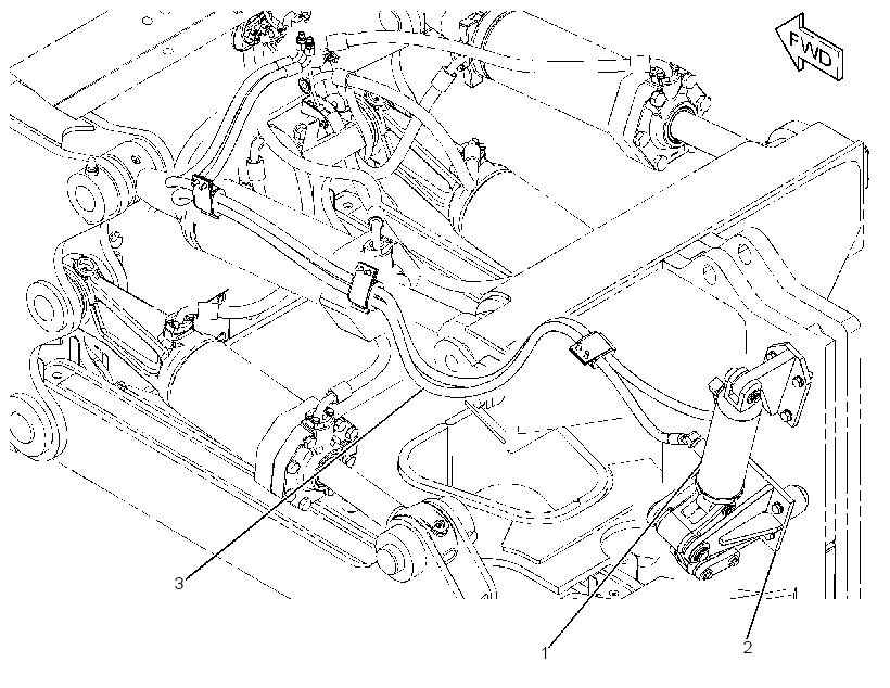 PULLER AR-PIN 1603616 CAT