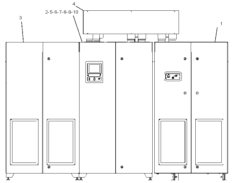 POWER GP-UNINTERRUPTIBLE 3449079 CAT