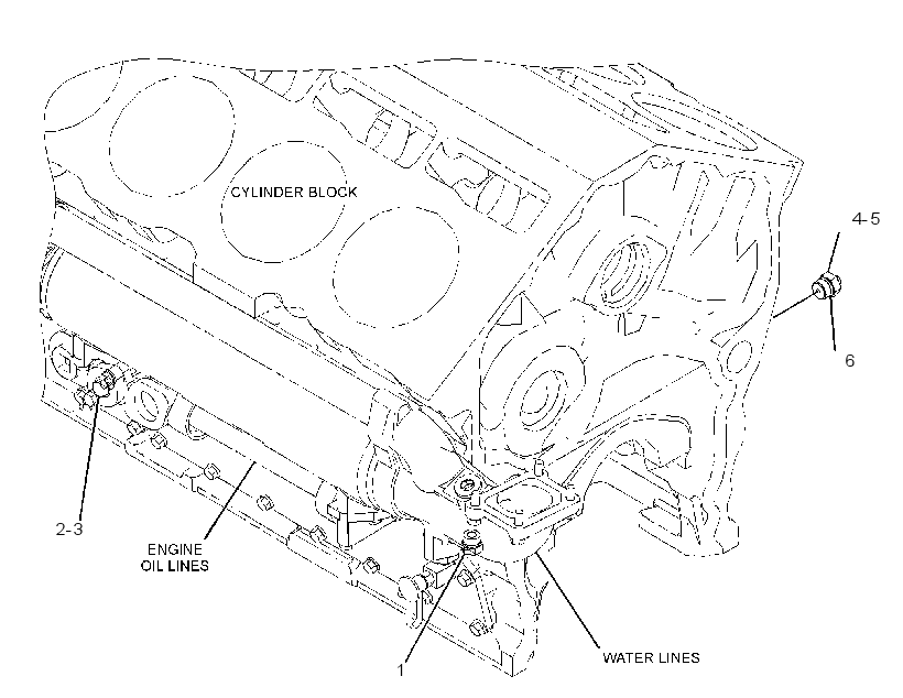 FITTING GP 4193711 CAT