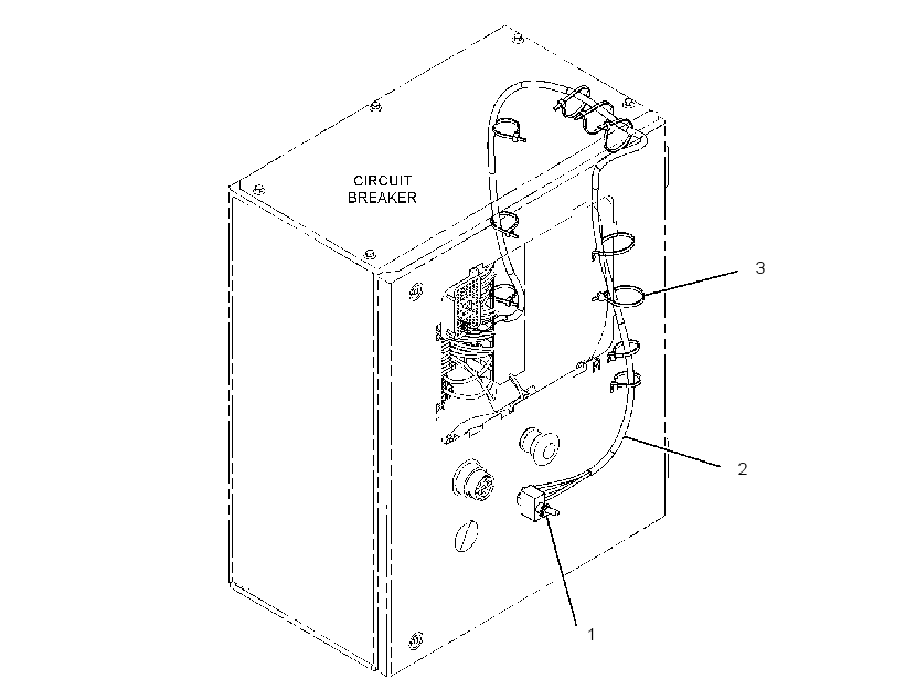 CONTROL GP-VOLTAGE 3890971 CAT